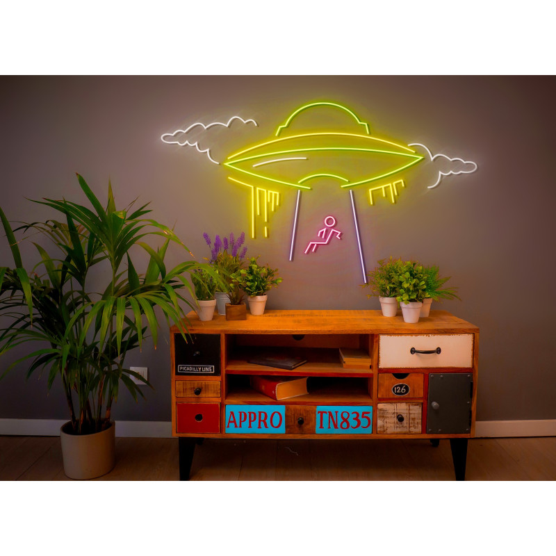 Carteles de Neón Led - Luces de neón "Morfeo Matrix"